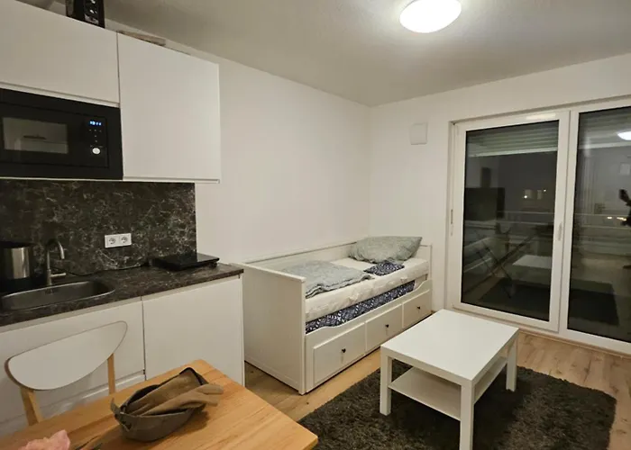 Omega Apartments